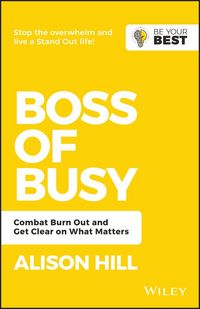 Produktbild: Boss of Busy