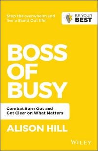 Produktbild: Boss of Busy