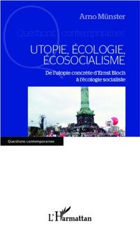Produktbild: Utopie, ecologie, ecosocialisme