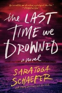 Produktbild: The Last Time We Drowned