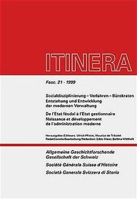 Produktbild: Sozialdisziplinierung - Verfahren - B&uuml;rokraten /De l'Etat f&eacute;odal &agrave; l'Etat gestionnaire