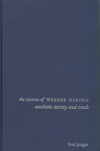 Produktbild: Prager, B: The Cinema of Werner Herzog