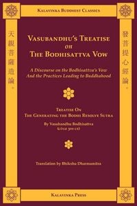 Produktbild: Vasubandhu's Treatise on the Bodhisattva Vow