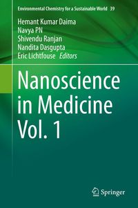 Produktbild: Nanoscience in Medicine Vol. 1