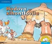 Produktbild: Hodova - Xihontlovila (Xitsonga)