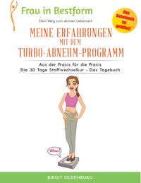 Produktbild: Meine Erfahrungen mit dem Turbo-Abnehm-Programm