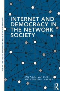 Produktbild: Internet and Democracy in the Network Society