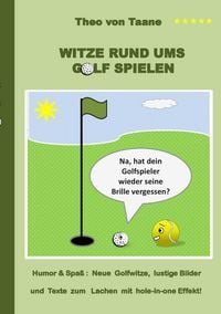 Produktbild: Witze rund ums Golf spielen