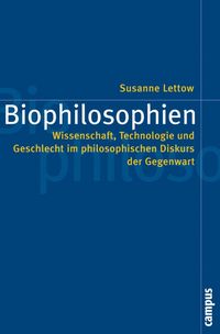 Produktbild: Biophilosophien