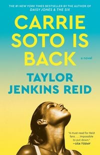Produktbild: Carrie Soto Is Back
