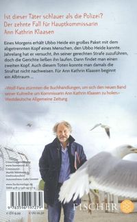 Ostfriesenschwur / Ann Kathrin Klaasen  Bd.10