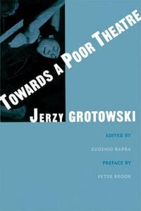 Produktbild: Towards a Poor Theatre