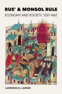 Produktbild: Rus' and Mongol Rule