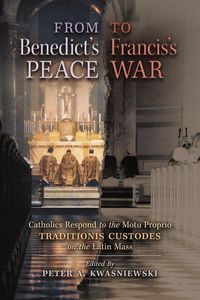 Produktbild: From Benedict's Peace to Francis's War
