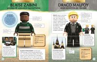 LEGO® Harry Potter Lexikon der Minifiguren