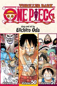 Produktbild: One Piece (Omnibus Edition), Vol. 17