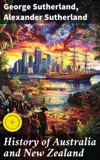 Produktbild: History of Australia and New Zealand