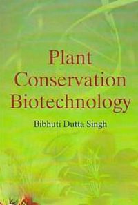 Produktbild: Plant Conservation Biotechnology