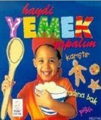 Produktbild: Haydi Yemek Yapalim Karistir Tadina Bak Pisir