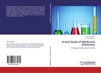Produktbild: A text book of Medicinal Chemistry