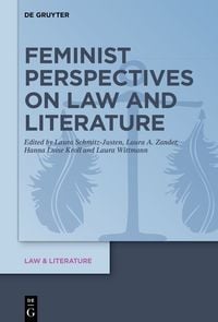 Produktbild: Feminist Perspectives on Law and Literature