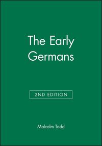 Produktbild: The Early Germans