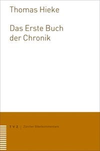 Produktbild: Das Erste Buch der Chronik