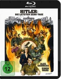 Bild vom Artikel Hitler - Die letzten zehn Tage vom Autor Alec Guinness