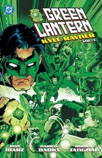 Produktbild: Green Lantern: Kyle Rayner Vol. 1 (2026 Edition)