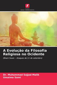 Produktbild: A Evolu&ccedil;&atilde;o da Filosofia Religiosa no Ocidente