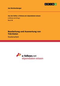 Produktbild: Bearbeitung und Auswertung von Tick-Daten