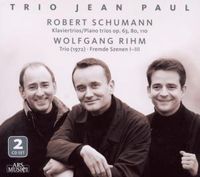Produktbild: Robert Schumann, Wolfgang Rihm