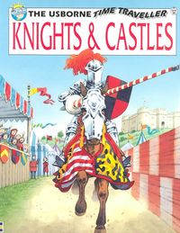 Produktbild: Hindley, J: Knights and Castles