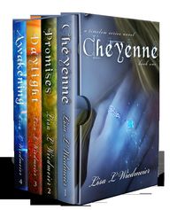 Produktbild: A Timeless Series Novel Boxset: Books 1-4