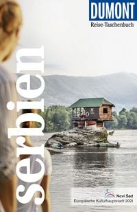 Produktbild: DUMONT Reise-Taschenbuch Reisef&uuml;hrer Serbien