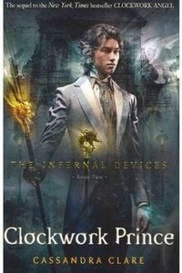 Produktbild: The Infernal Devices 2: Clockwork Prince