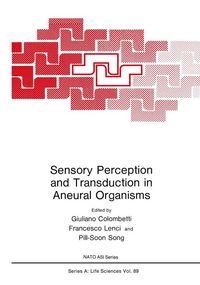 Produktbild: Sensory Perception and Transduction in Aneural Organisms