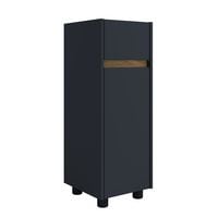 Produktbild: Midischrank mit Schublade Dreht&uuml;r Cosila 85x30x32