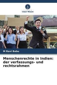 Produktbild: Menschenrechte in Indien: der verfassungs- und rechtsrahmen