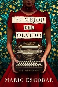 Produktbild: Lo mejor del olvido