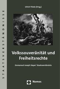 Produktbild: Volkssouver&auml;nit&auml;t und Freiheitsrechte