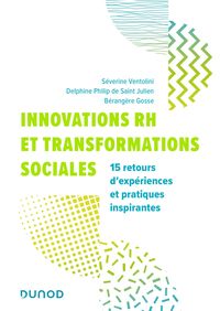 Produktbild: Innovations RH et transformations sociales