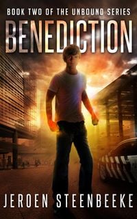 Produktbild: Benediction (The Unbound, #2)