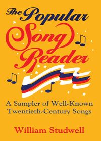 Produktbild: The Popular Song Reader