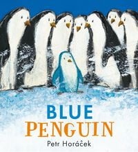 Produktbild: Blue Penguin
