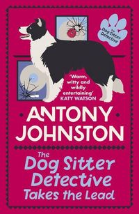 Produktbild: The Dog Sitter Detective Takes the Lead