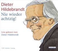 Produktbild: Nie wieder achtzig!