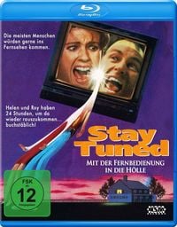 Produktbild: Stay Tuned - Mit Der Fernbedienung in die H&ouml;lle