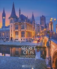 Produktbild: Secret Citys Europa