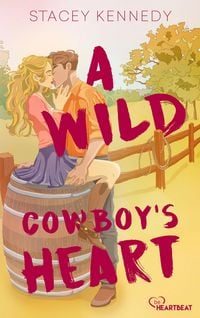 Produktbild: A Wild Cowboy's Heart